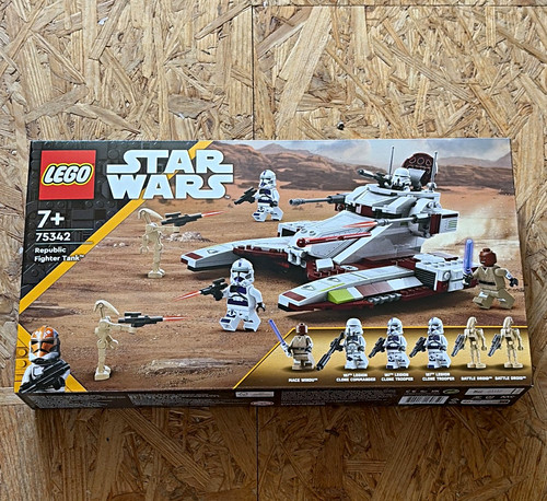 Lego star wars - wars, republic