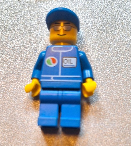Lego für freunde tankwart - freunde,