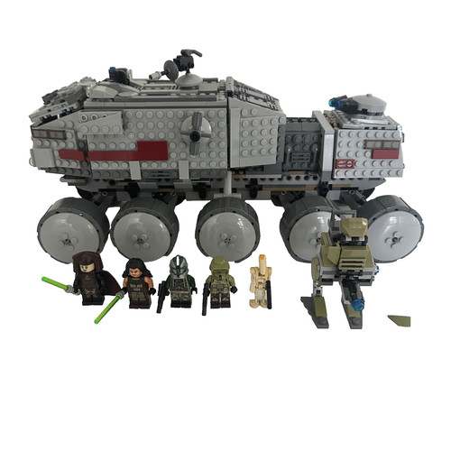 Lego star wars clone turbo - clone,