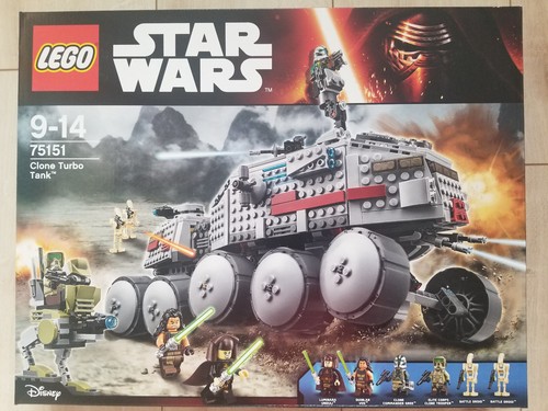 Lego star wars clone - wars:, turbo