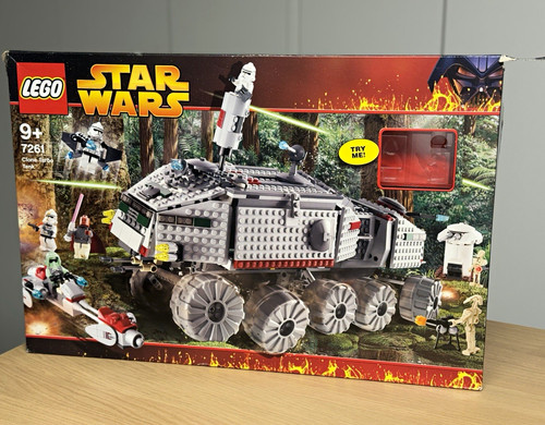 Lego star wars 7261 clone - lego,