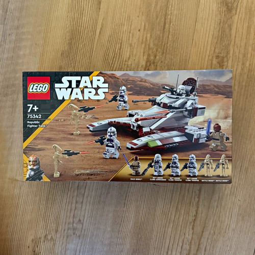 Lego star wars - lego, 75342