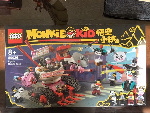Lego 80026 monkie - lego®, kid