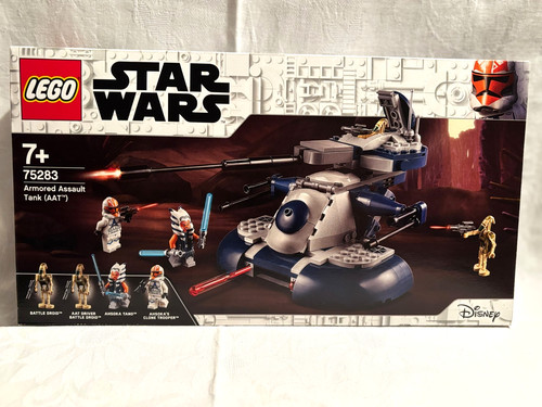 Lego star wars - 75283,