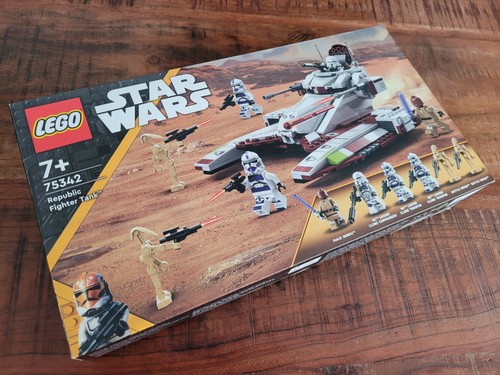 Neu ovp lego 75342 - ovp,