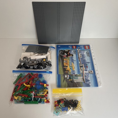 Lego city tankstelle - lego, city: