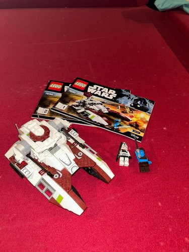 Lego star wars republic - star,