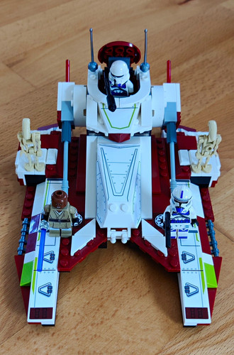 Lego star wars 75342 rebublic - star, 75342/rebublic