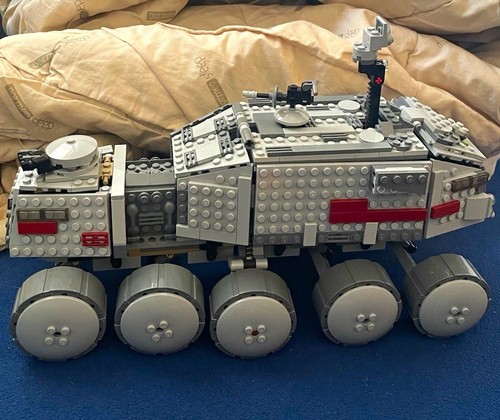 Lego turbo tank nicht ganz - lego,