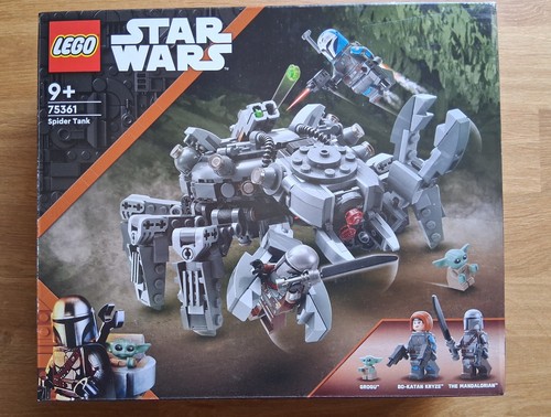 Lego star wars 75361 - lego,