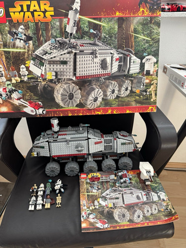 Lego star wars clone - wars, turbo