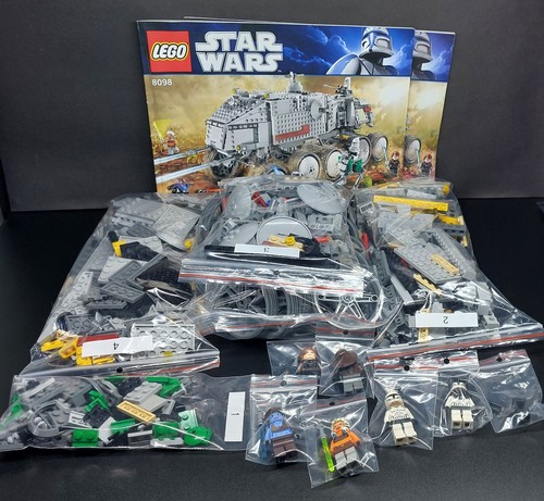 Lego star wars - wars, clone