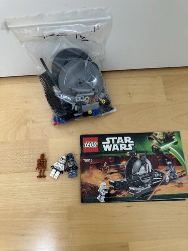 Lego star wars 75015 corporate - lego,