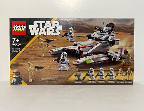 Lego star wars - wars, republic
