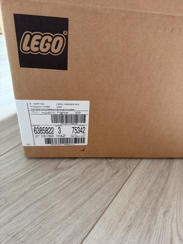 Lego star wars 75342 x - lego, ve