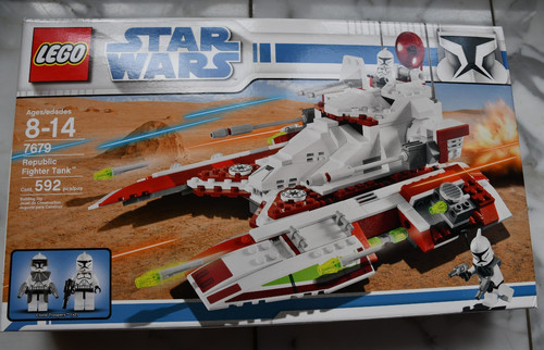 Lego 7679 republic - lego,