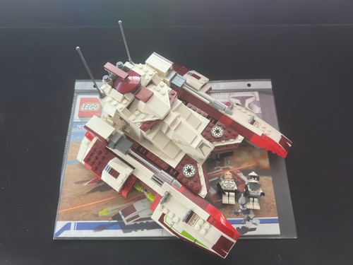 Lego star wars 7679 - 7679, republic