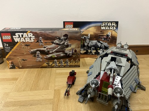 Lego star wars te - star, at-te