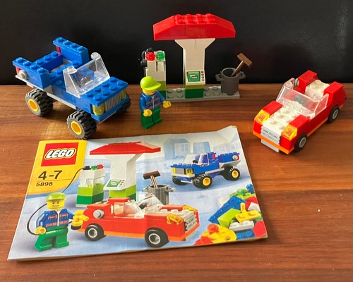 Lego creator 5898 - creator,