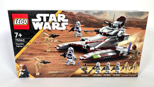 Lego star wars 75342 republic - star,