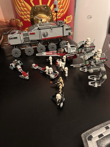 Lego star wars clone tropper - wars,