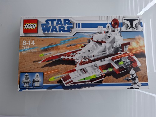 Lego star wars - wars, republic