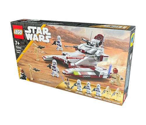 Lego star wars republic - lego, wars: