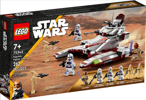 Lego star wars 75342 - star, wars™