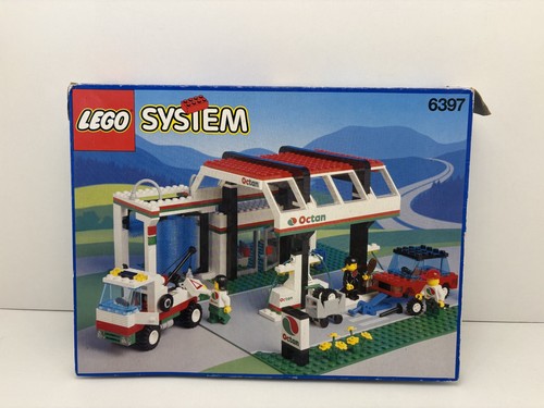 Lego system town classic - town,