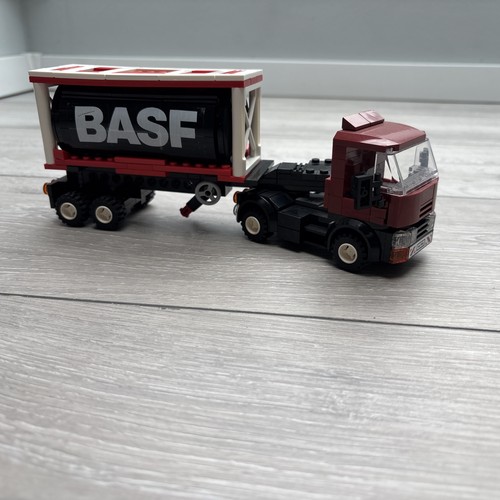 Lego tankwagen eigenbau - lego,
