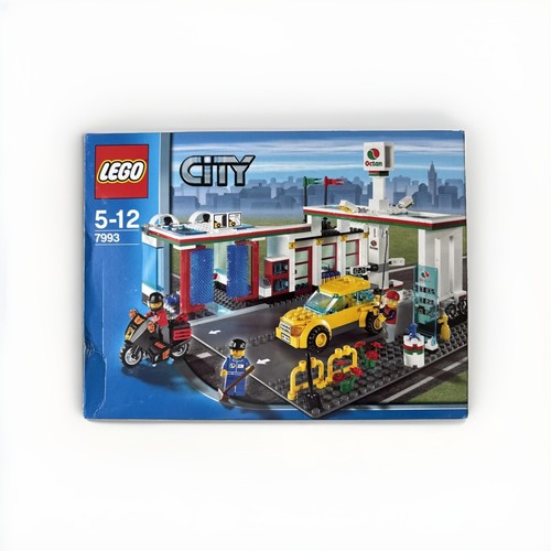 Lego city 7993 - city,