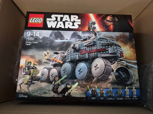 Lego star wars 75151 - star,