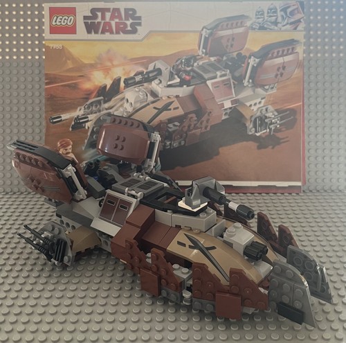 Lego star wars - wars:, tank