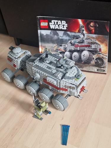 Lego star wars clone turbo - wars:,