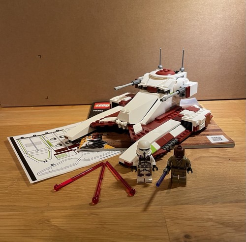 Lego star wars - star, 75342