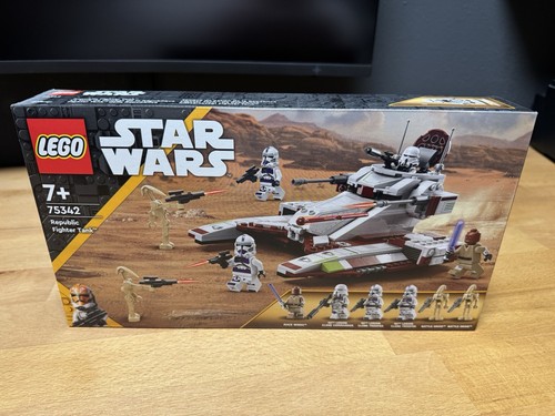 Lego star wars 75342 rebulic - star,
