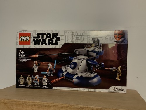 Lego star wars - -, 76283