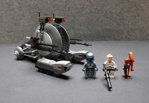 Lego star wars 75015 corporate - lego,