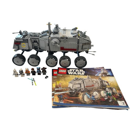 Lego 8098 star wars - 8098, clone