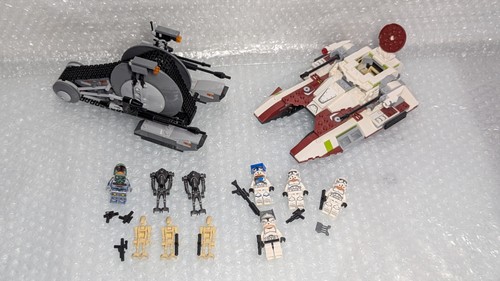 Lego star wars konvolut - konvolut, 75182
