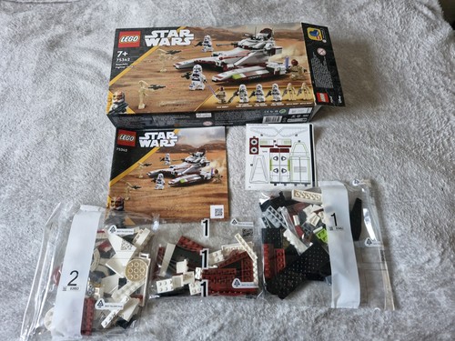 Lego star wars - wars, set