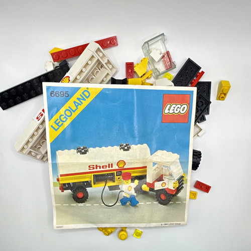 Lego legoland 6695 - lego,