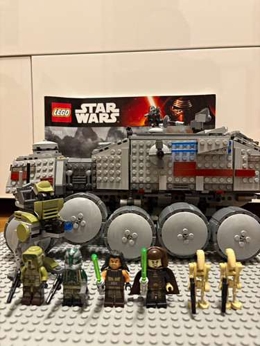 Lego star wars 75151 - lego,