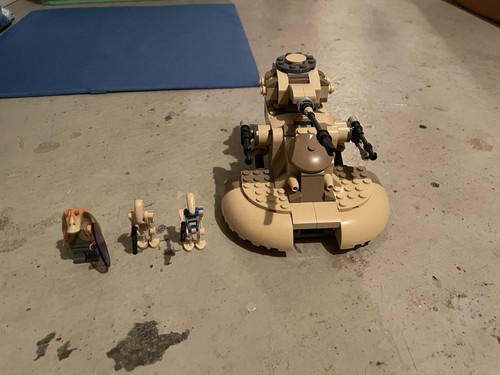 Lego star wars droid - star,