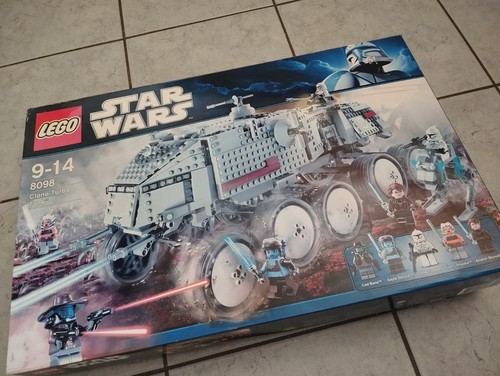Lego star wars clone turbo - clone,