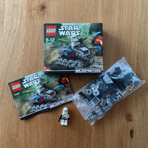 Lego star wars clone turbo - wars:,