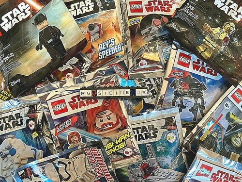 Lego star wars figuren - wars,