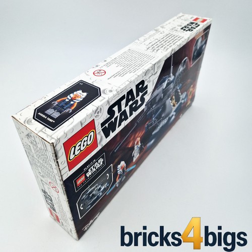 Lego star wars 75283 - star, armored