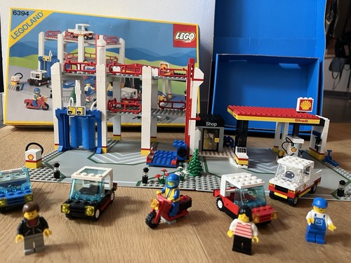 Lego 6394 city metro - city, park