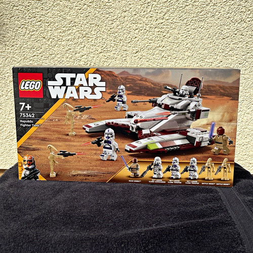 Lego star wars 75342 - star, neu